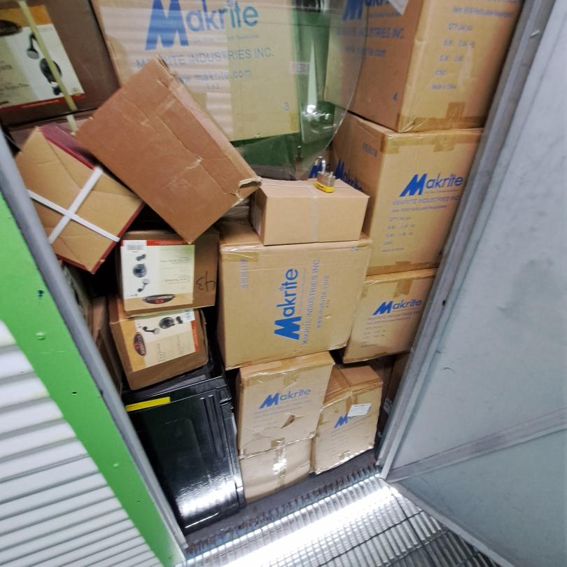 Storage Unit Auction in Yonkers, NY at Storage Post Yonkers STAU01